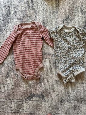 Easy Peasy Baby One-Piece